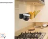 Kunststofftopf mit Magnet Ø 10cm Taube, Wandaufbewahrung Produktbild-Vorschau 3