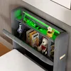 MODFU Boxspringbett Jugendbett 90x200 mit LED und Produktbild-Vorschau 8