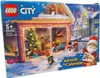 LEGO City Kalendarz adwentowy 2024, Zabawka dla Dziecka do Podgląd zdjęcia produktu 24