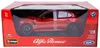 BBurago Alfa Romeo Giulia GTAm Rouge 1:18 11049RD Voir les images du produit 23
