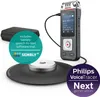 Philips VoiceTracer, 50 - 20000 Hz, Schwarz, Grau, Windows Produktbild-Vorschau 3