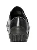 Rieker Damen Echtleder Slipper schwarz, Damen:36 EU Produktbild-Vorschau 134