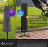 KESSER® Sonnenschirm Doppelsonnenschirm 4,6m x 2,7m | Produktbild-Vorschau 5