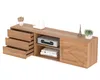 HOMAVO TV-Möbel 160 cm – Modernes Wohnzimmermöbel mit 3 Produktbild-Vorschau 9