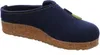 Haflinger Grizzly Kanon Hausschuh Blau Produktbild-Vorschau 27