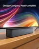 ULTIMEA 5.1 Surround Soundbar, 3D Virtual Surround Sound Voir les images du produit 2