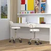 Lot de 2 tabourets pivotants avec dossier Tabourets à Voir les images du produit 4