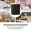 KlarsteinCool Kid, mini lodówka z zamrażalnikiem, 43 l/4 l, Podgląd zdjęcia produktu 6