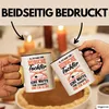 Vater Tasse Geschenk Ja Ich Habe Eine Hübsche Tochter Produktbild-Vorschau 2