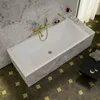 ECOLAM große Badewanne Doppelbadewanne TAMI 200x90 cm + Produktbild-Vorschau 3