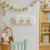 Interrupteur rotatif encastré en porcelaine Retro 3x, Voir les images du produit 5