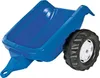 rolly toys přívěs rollyKid Přívěs modrá šlapací vozidla Náhled obrázku produktu 1