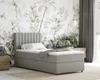 Boxspringbett 90x200 EVEREST, mit Topper, mit Bettkästen,  Produktbild-Vorschau 1