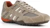 A single beige Geox sneaker is shown against a white background. Produktbild-Vorschau