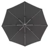 doppler "Doppler Sonnenschirm Ampelschirm  Active Pendel Produktbild-Vorschau 22