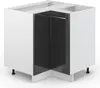 Vicco Eckunterschrank Fame-Line, 80.5 cm ohne Produktbild-Vorschau 1