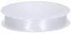 Perlenfaden (Nylon) transparent 0,6 mm, 14 m, 6 g Produktbild-Vorschau 2