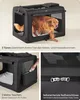 Feandrea Hundebox faltbar, Transportbox Hund, XXXXL, Produktbild-Vorschau 7