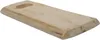 A wooden cutting board with a handle is shown against a white background. Anteprima dell’immagine prodotto