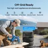 BLUETTI Apex 300 Solární generátor , 2764,8 Wh LFP, záložní Náhled obrázku produktu 2