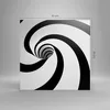 Bild auf Leinwand - Leinwandbild - Spirale Streifen Produktbild-Vorschau 3
