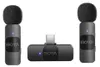 BOYA Micro sans fil BY-V20 V2.0 - 2TX + 1RX Voir les images du produit 1