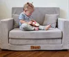 Flumi Sofa dziecięca rozkładana piankowa z funkcją spania - Podgląd zdjęcia produktu 5