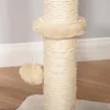 PawHut kattenboom, 100 cm, krabpaal met kattenhol, sisal, Productafbeelding-voorbeeld 9
