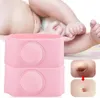 2 Stück Baby Nabelbruchgürtel Tragbare weiche Baumwolle Produktbild-Vorschau 1