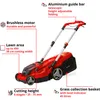 Einhell Power X-Change Akku-Rasenmäher RASARRO 36/38 (2x4 Produktbild-Vorschau 14
