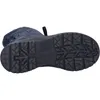 The sole of a blue snow boot is shown against a white background. Produktbild-Vorschau