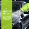 21V Akku Laubbläser, Handgeführtes Gebläse für Garten Produktbild-Vorschau 4
