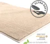 heimtexland ® Badvorleger Chenille Super Flauschig Produktbild-Vorschau 4