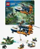 LEGO® City 60437 Dschungelforscher-Hubschrauber Produktbild-Vorschau 49