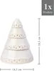 Držák na svíčky "Winter Glow" od Villeroy & Boch, vánoční Náhled obrázku produktu 3