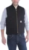 Carhartt Weste Duck Vest Arctic Quilt Lined Black-XXL Produktbild-Vorschau 4
