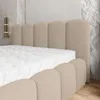 Masseno Polsterbett FALINA 180x200 cm, Polsterbett mit Produktbild-Vorschau 3