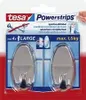 TESA 58050-00012, Drinnen, Handtuchhaken, Chrom, Produktbild-Vorschau 21