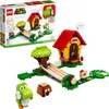 LEGO® Super Mario™ : La maison de Mario et Yoshi – 71367 Voir les images du produit 1