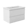 Waschbeckenunterschrank, Unterschrank, Badezimmerschrank, Produktbild-Vorschau 7