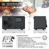 BEARWARE Radio DAB+ con display TFT, radiosveglia, radio Anteprima dell’immagine prodotto 2