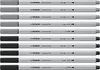 STABILO Multi-Liner-Set -  Creative Tips - ARTY - 10er Pack Produktbild-Vorschau 2
