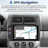 9" Carplay Android 15 Autoradio Für VW Polo 9N 2001-2009 Podgląd zdjęcia produktu 7