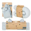roba organic Geschenkset 'Lil Planet' hellblau/sky, Produktbild-Vorschau 4