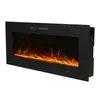 Parrot Uncle Elektrokamin 50 Zoll - 13 Farben Flammen & Produktbild-Vorschau 2