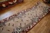 Läufer BCF TRIO altgold 120 cm braun 120x290 cm Produktbild-Vorschau 5