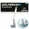 GOLFBRUSH Higieniczna gumowa szczotka toaletowa Szczotka Podgląd zdjęcia produktu 1