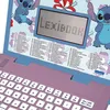 Quaderno didattico tedesco-inglese Disney Stitch Anteprima dell’immagine prodotto 8