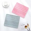 2 kusy Puppy Bone Fish Stars Heat Half Circle Silicone Náhled obrázku produktu 3