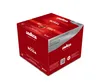 A red and silver box of Lavazza Qualita Rossa coffee capsules, shown from a three-quarter angle against a white background. Produktbild-Vorschau